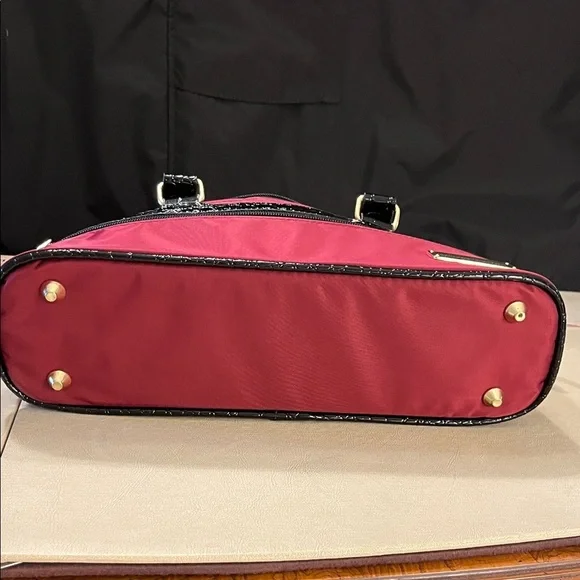 Samantha Brown insulated wine bottle bag i - Picture 4 of 14